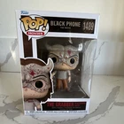 Funko Pop! Movies The Black Phone The Grabber Alternate Outfit #1489