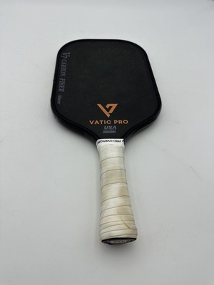 Vatic Pro VP V7 16mm Carbon Fiber Pickleball Paddle
