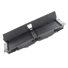 Front Radiator Shutter Grille Air Intake Assy For 2020-2024 GMC Acadia W/Motor