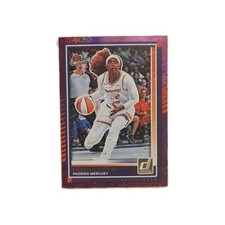 2025 Donruss WNBA #51 Kahleah Copper, PHX Mercury - Purple Laser Holo 31/99 🔥🔥