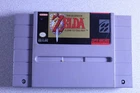 The Legend of Zelda: A Link to the Past (Nintendo SNES, 1992)