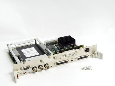 Siemens Sinumerik 6FC5110-0DB03-0AA2 840C/840CE MMC-CPU