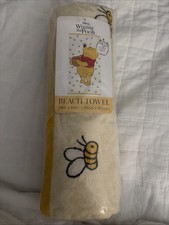 Disney Winnie The Pooh Beach Towel