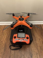 Swellpro Fisherman FD3 4K Camera Fishing Drone with Bait Release