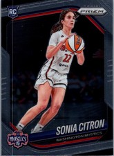 2025 Panini Prizm WNBA #122 Sonia Citron