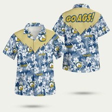 Uc Davis Aggies Hawaiian Shirt