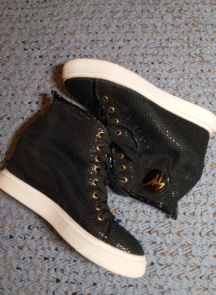 Women Giuseppe Zanotti Boots Black 39