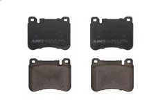Brake pad set, disc brake ABE C1M061ABE for SLK (R171) 3 2009-2011