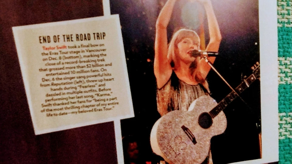 PEOPLE MAGAZINE - DECEMBER 23, 2024 - KATE'S NEW REALITY - Image 4 of 4