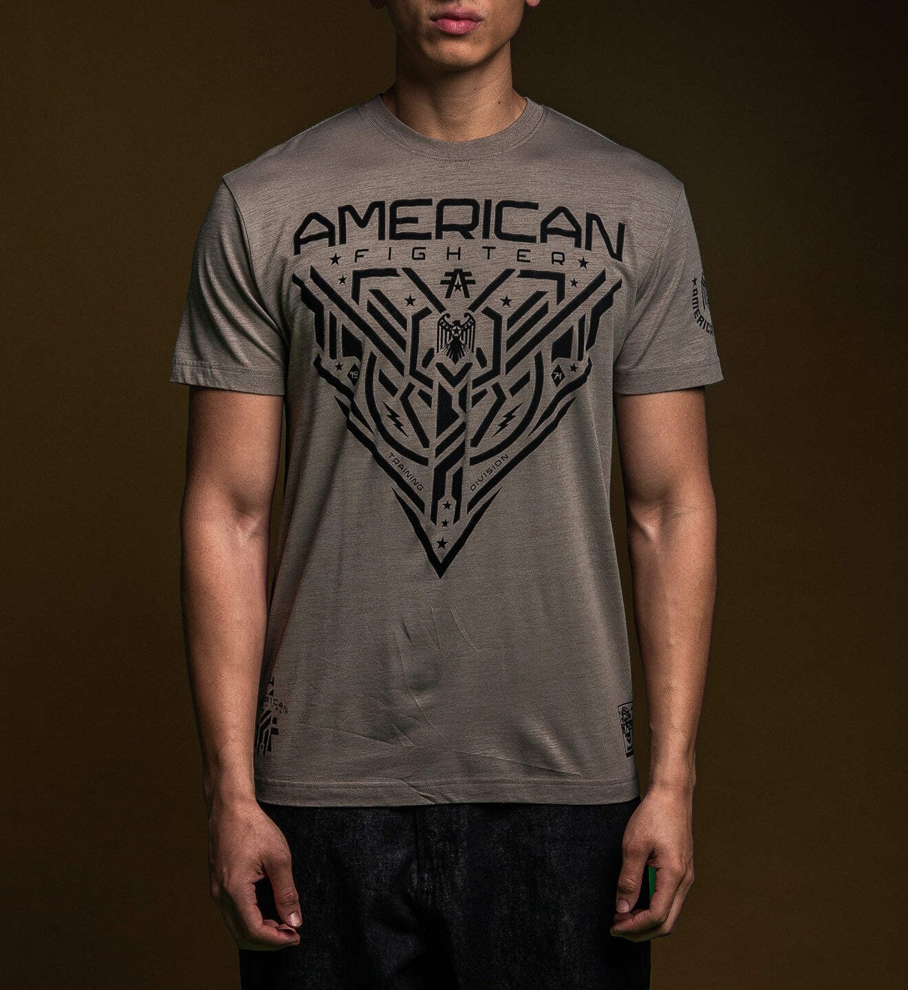American Fighter Men s T-shirt Rutherford 7790₽