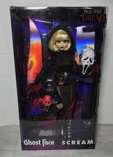 Doll Haus of Dread GHOST FACE Scream Doll NEW Jakks Horror doll 2026