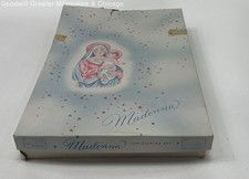 Vintage Baby's Christening Dresses and Hats w/Bib IOB