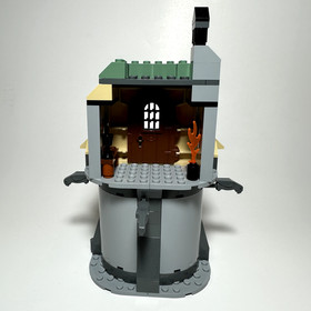 LEGO Harry Potter (2004) Prisoner of Azkaban 4753: Sirius Black&rsquo;s Escape 100%