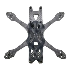 Carbon Fiber Aircraft Frame Toothpick Frame for FPV Racing Flights