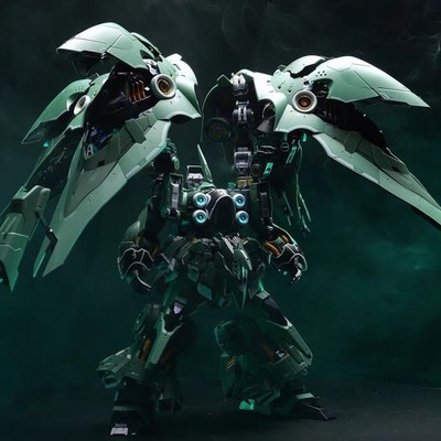 Axis Model Works 1/100 Kshatriya - Model Kit | eBay