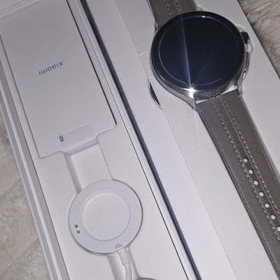 Xiaomi 2 Pro Lts.. Sim Karte In Die Uhr Hat Bluetooth Funktion