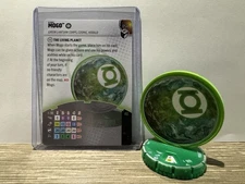 DC Heroclix Lantern Legacy Mogo Chase #054