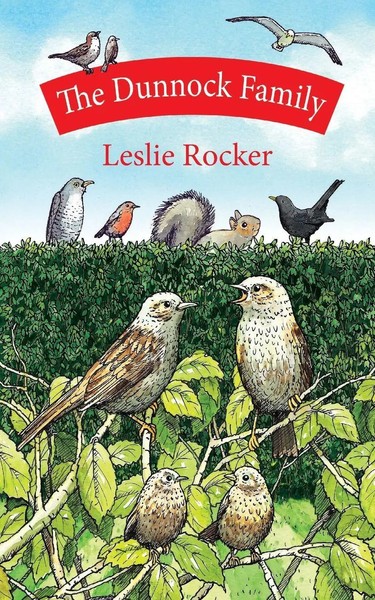 Leslie Rocker | The Dunnock Family | Taschenbuch | Englisch (2021)-image