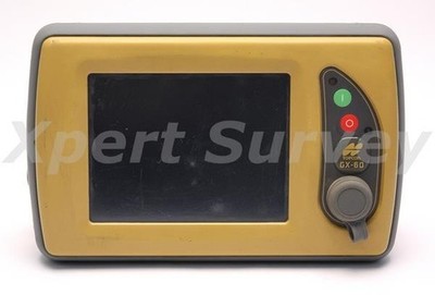 Topcon GX-60 Dual GPS Excavator Motor Grader Machine Control Box 3DMC GX60