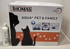 THOMAS Aqua+ PET & Family – 1700 W  Staubsauger für Tierhaare  (5031  E1+)
