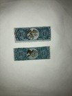 19th-century vintage 50 Cent U.S. Internal Revenue documentary Postage stamp — photo 5