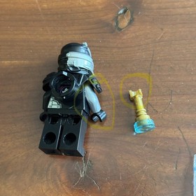 Ninjago Lego Minifigure Lot most from 70736 See Photos & Description