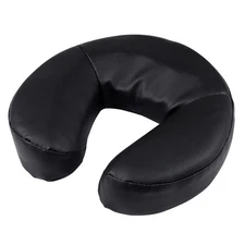 Massage Cradle Cushion for Massage Tables, Universal Crescent Headrest Rest N...
