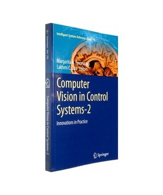 Computer Vision in Control Systems-2: Innovations in Practice: Innovations in Pr