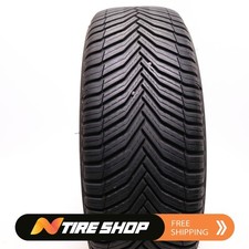 Set Of 2 Used 23560r18 Michelin Crossclimate 2 - 107v - 8-932 Set Of 2 Used 23560r18 Michelin Crossclimate 2 - 107v - 8-932