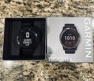 Garmin Vivoactive 4 | eBay Garmin Vivoactive 4 | eBay