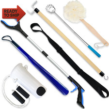 7PC Hip Kit for Seniors Total Hip Replacement Prime, Hip Replacement Kit After