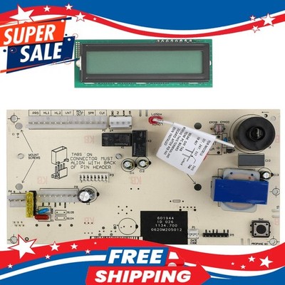 013464F PC Control Board Compatible with Raypak Digital Gas Heater, Replace 406A