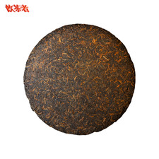 2019 Imperial Golden Bud Shu Pu-erh Tea Cake 357g Yunnan Ripe Puer Traceabili
