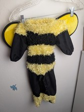 little bee infant Halloween Costume 6-12 months