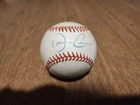 New ListingDAVID CONE AUTOGRAPHED  SIGNED OFFICIAL RAWLINGS  American League  BASEBALL