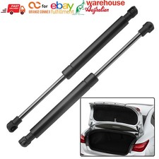 For Infiniti Q50 2014-2018 Set of 2 Rear Trunk Tailgate Spring Shocks Rod Struts