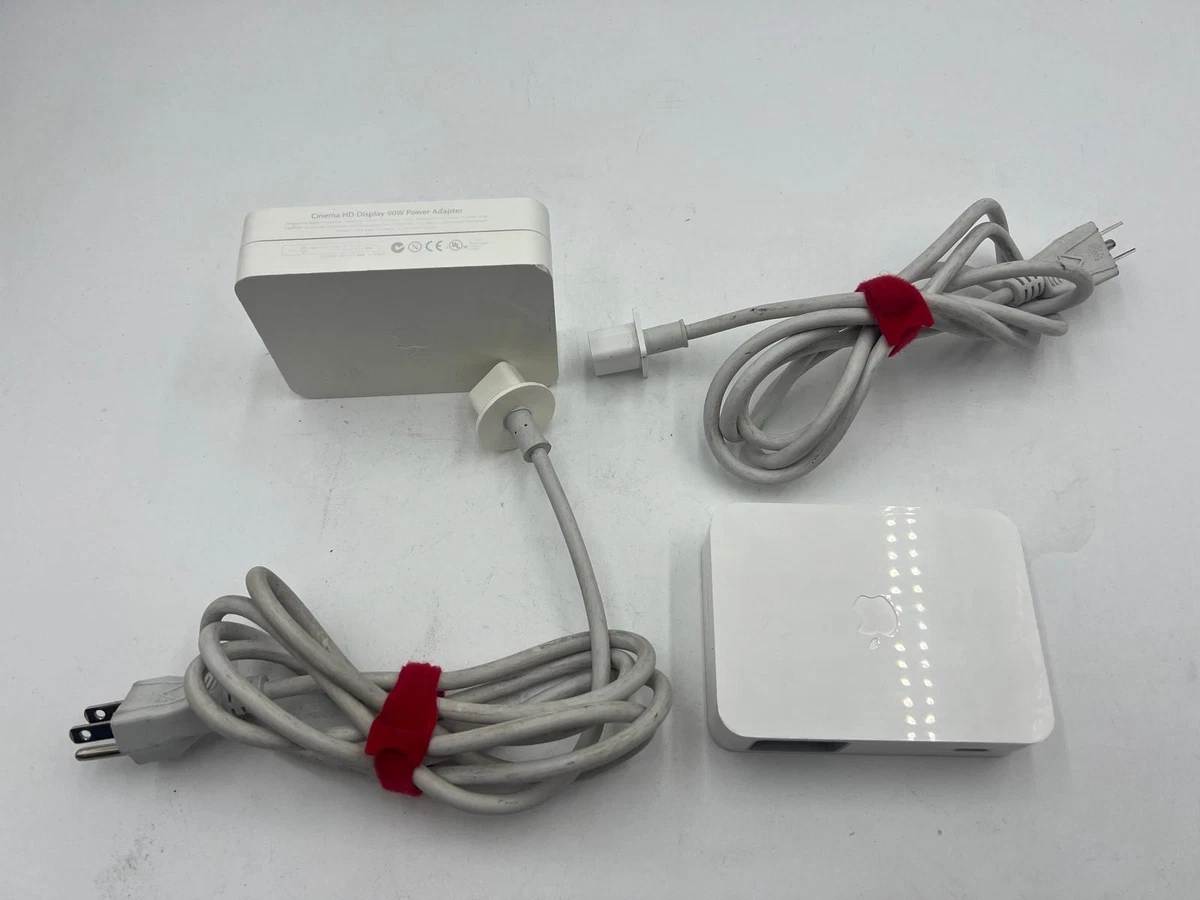 Apple Cinema Display 23インチ 変換アダプタ２種付き apple cinema display power adapter products for sale | eBay