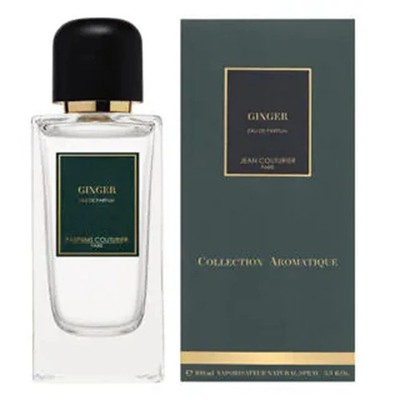 Ginger Collection Aromatique Jean Couturier Eau de Parfum Spray 100 ml Neu