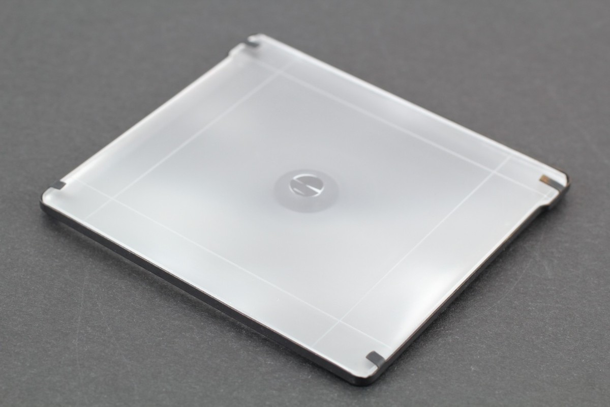 MINT in Box] Zenza Bronica Focusing Screen Type C Split for EC