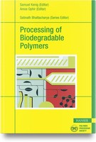 Samuel Kenig / Processing Of Biodegradable Polymers9781569908730