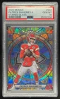 2023 Mosaic Patrick Mahomes II Stained Glass #SG-1 Chiefs PSA 10