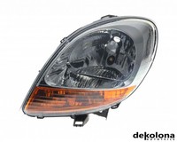 Front Scheinwerfer FüR Renault Kangoo Express Links Vorne 97-25