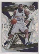 2019-20 Panini Revolution Fractal Paul Millsap #49 03yj