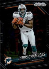 2025 Panini Prizm #107 Chris Chambers