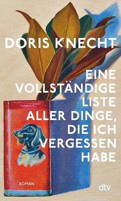 Eine vollständige Liste aller Dinge, die ich vergessen habe