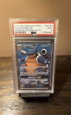 Blastoise GX SM189 Sm Holo PSA 9  on eBay