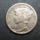 1931 *S*   MERCURY SILVER DIME  ***NICE*** FREE SHIPPING   C2012