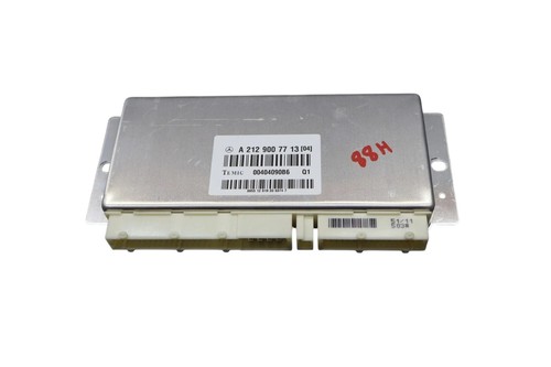 10-18 Mercedes CLS550 W218 Airmatic Air Suspension Control Module ...