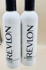 2 Bottles Revlon Texturizing Cleanser For Syn...