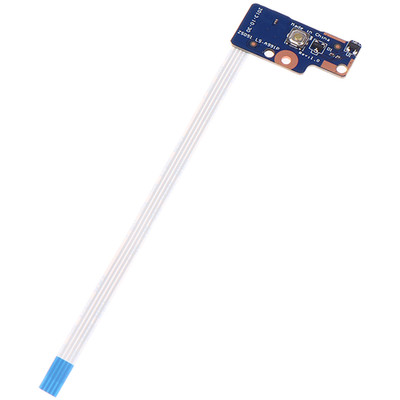 Kabelverbinder Power Button Board Einfache Installation Wiederherstellung der Stromfunktionalität